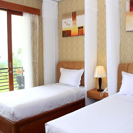 Batukaru Hotel Bali Kültér fotó