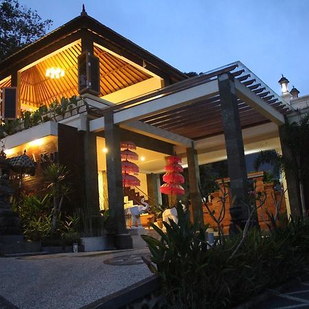 Batukaru Hotel Bali Kültér fotó