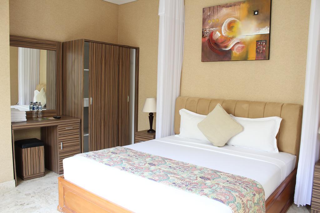 Batukaru Hotel Bali Szoba fotó