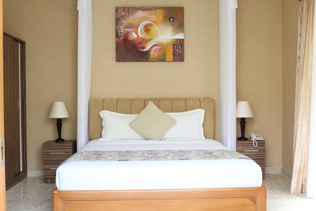 Batukaru Hotel Bali Szoba fotó