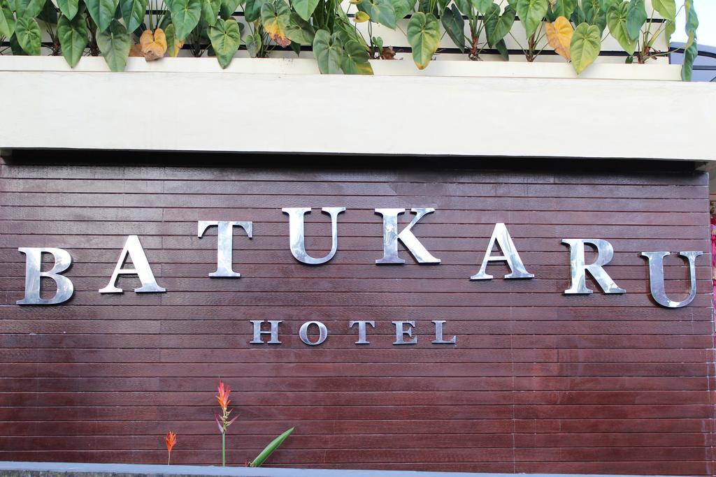 Batukaru Hotel Bali Kültér fotó