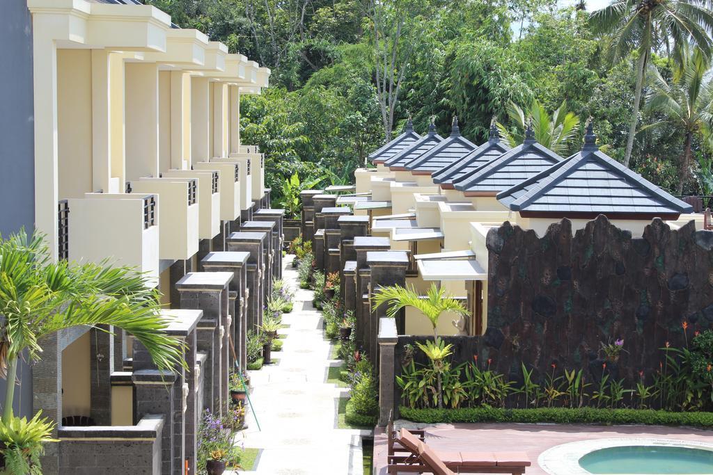 Batukaru Hotel Bali Kültér fotó