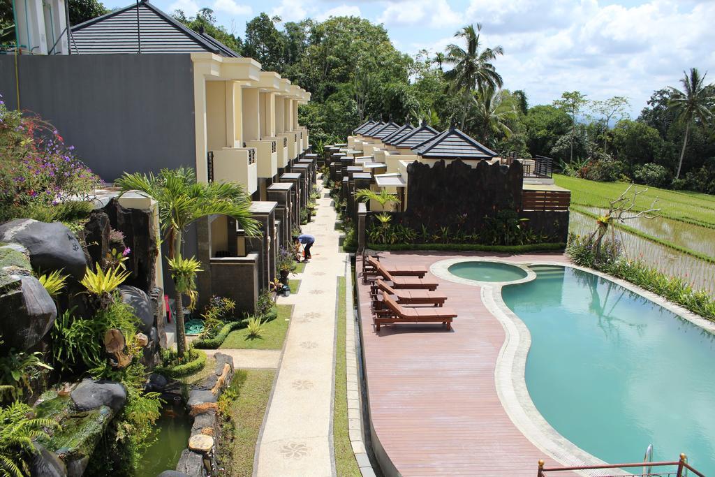 Batukaru Hotel Bali Kültér fotó