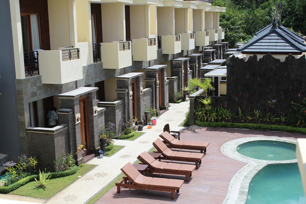 Batukaru Hotel Bali Kültér fotó