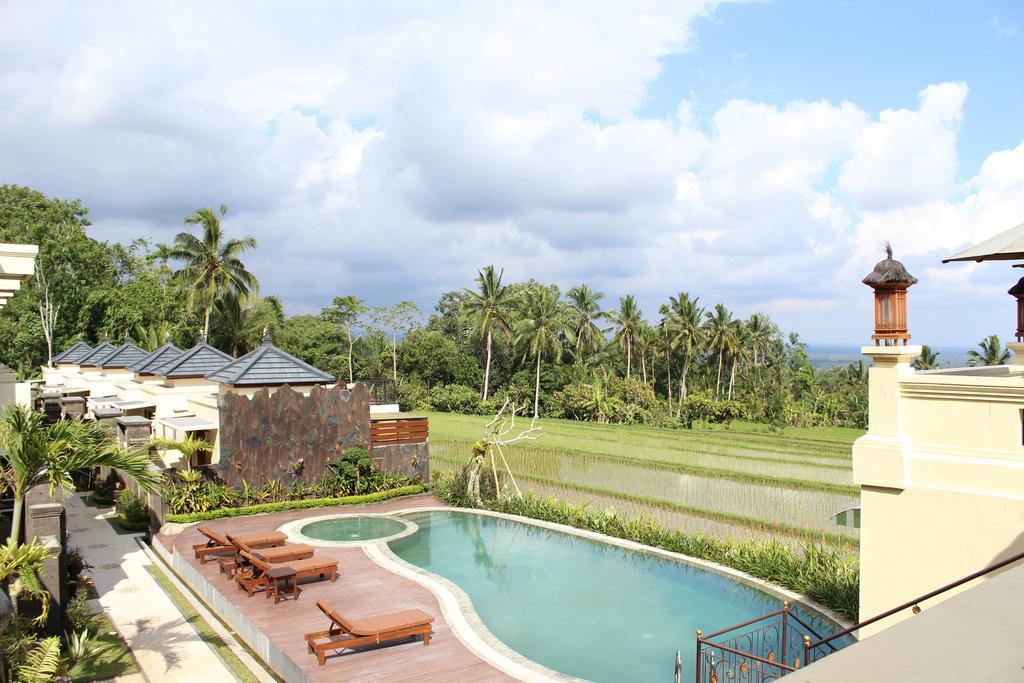 Batukaru Hotel Bali Kültér fotó