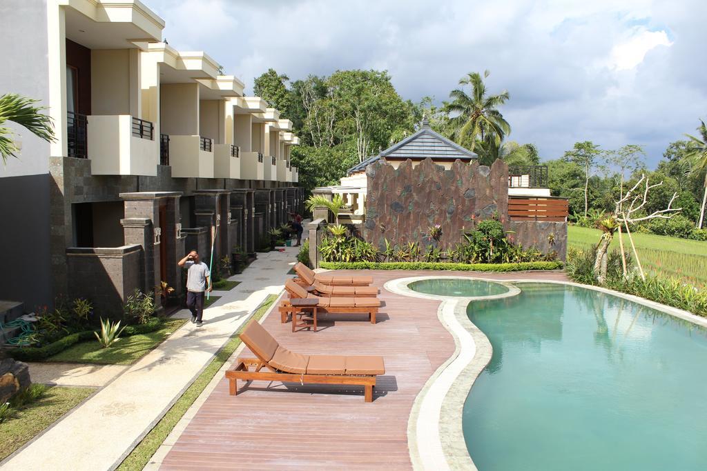 Batukaru Hotel Bali Kültér fotó