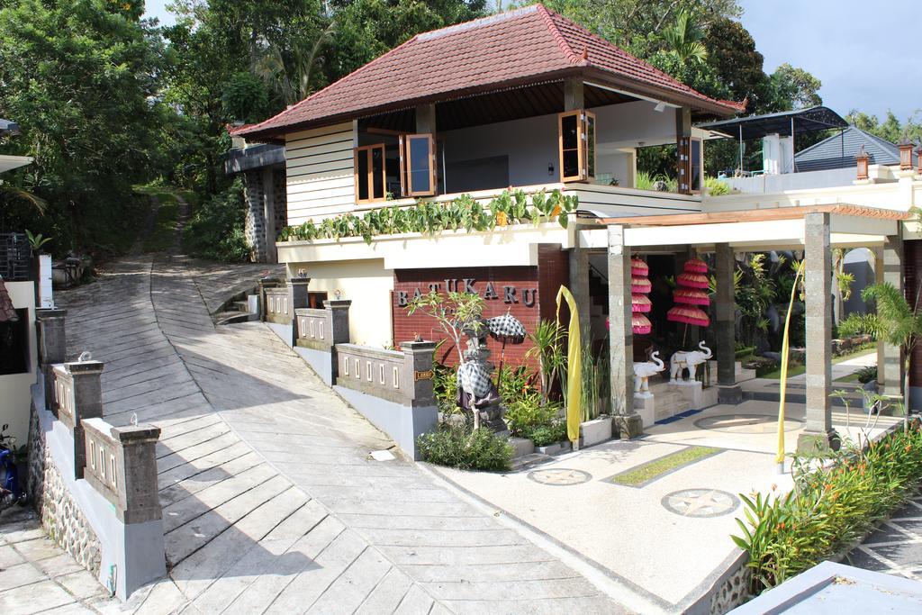 Batukaru Hotel Bali Kültér fotó