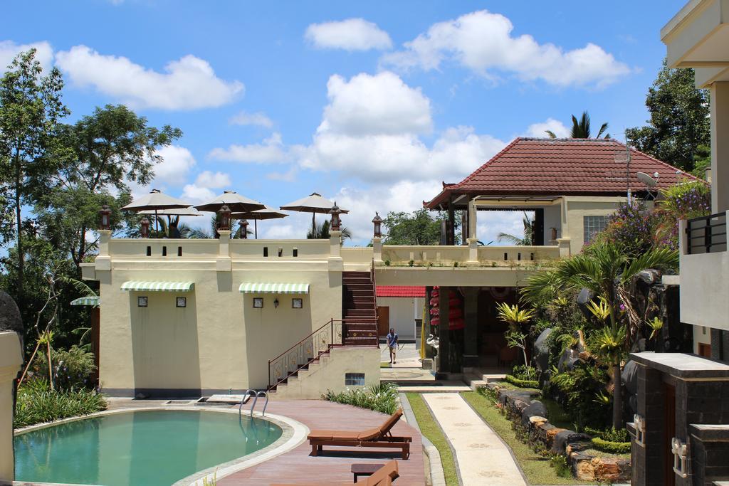 Batukaru Hotel Bali Kültér fotó