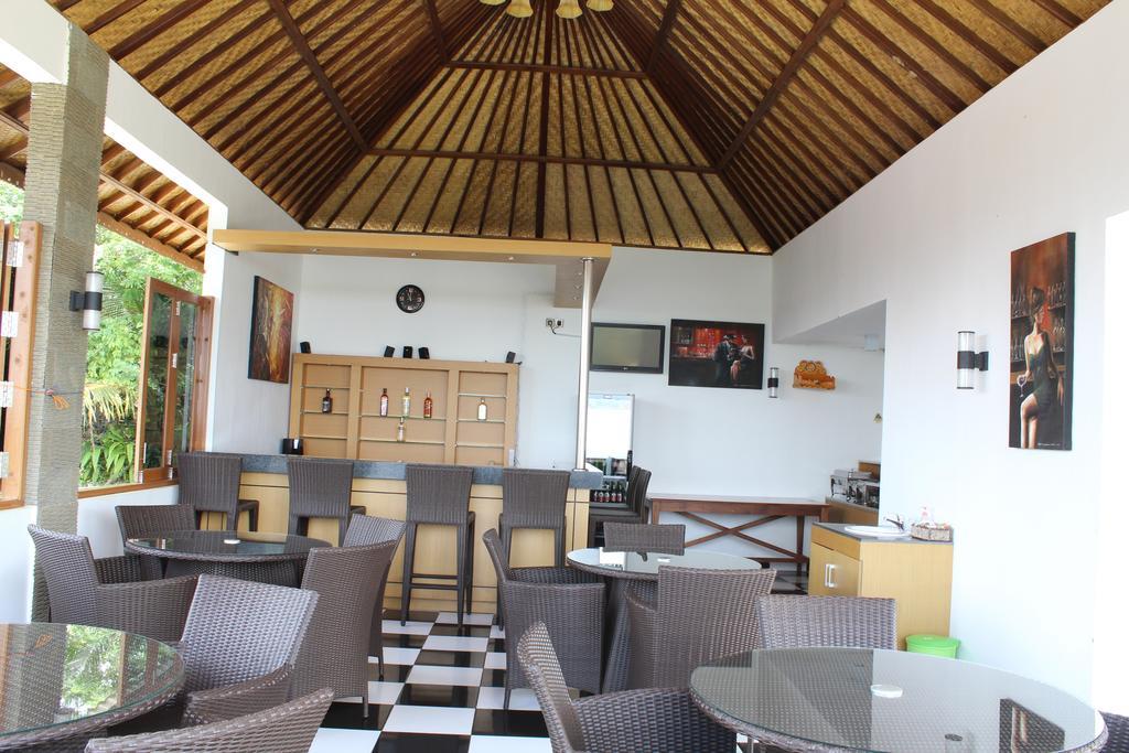 Batukaru Hotel Bali Kültér fotó