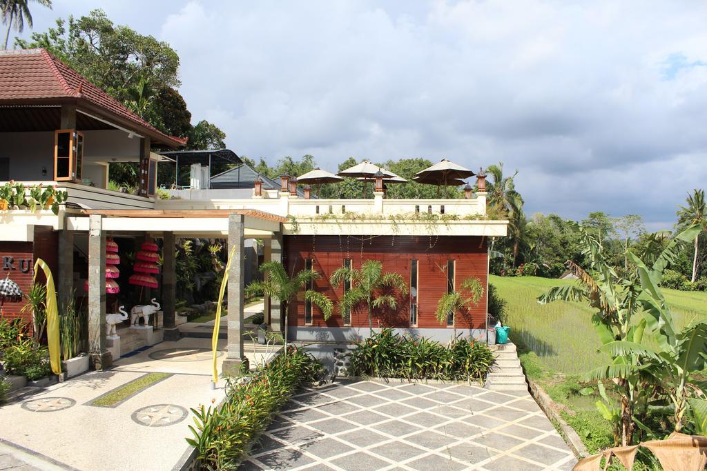 Batukaru Hotel Bali Kültér fotó