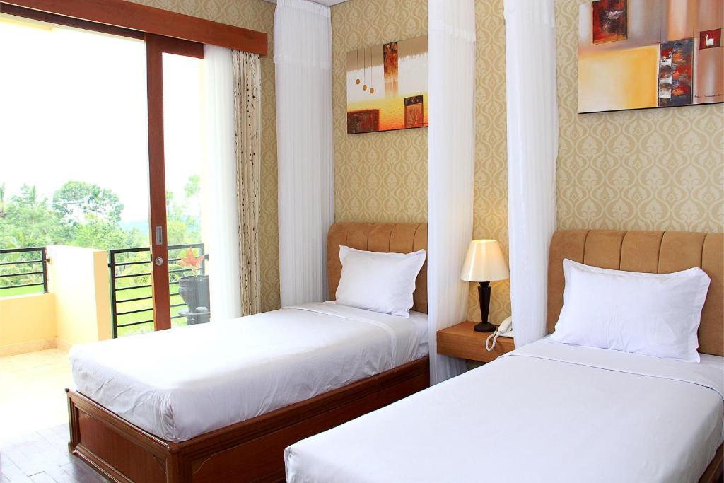 Batukaru Hotel Bali Kültér fotó