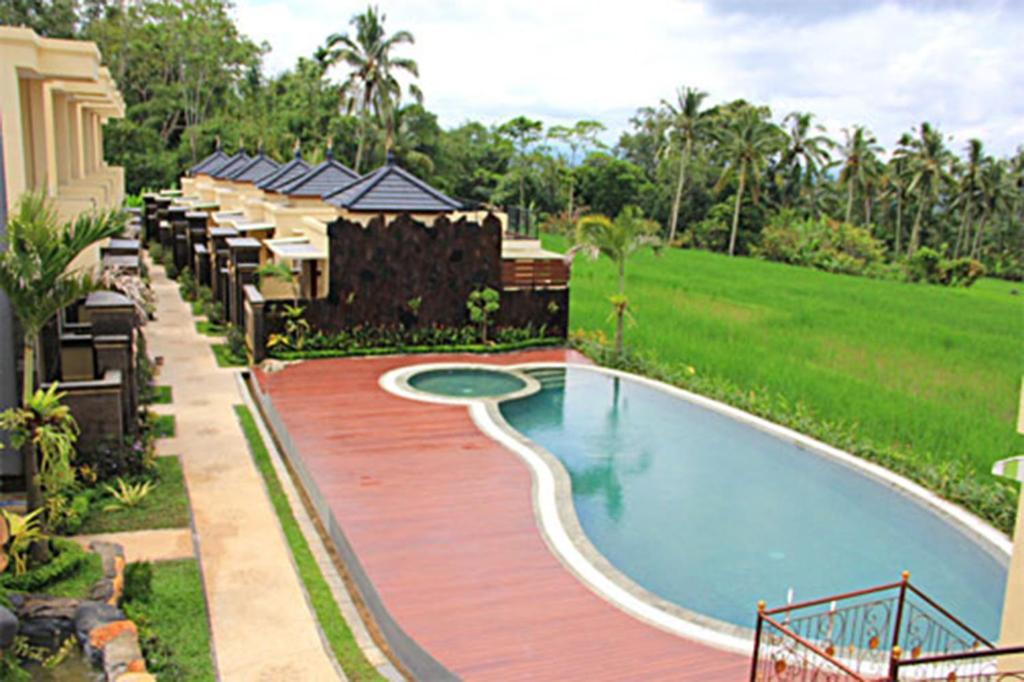 Batukaru Hotel Bali Kültér fotó